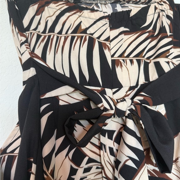 NWOT Wide Leg Jumpsuit - Picture 8 of 8